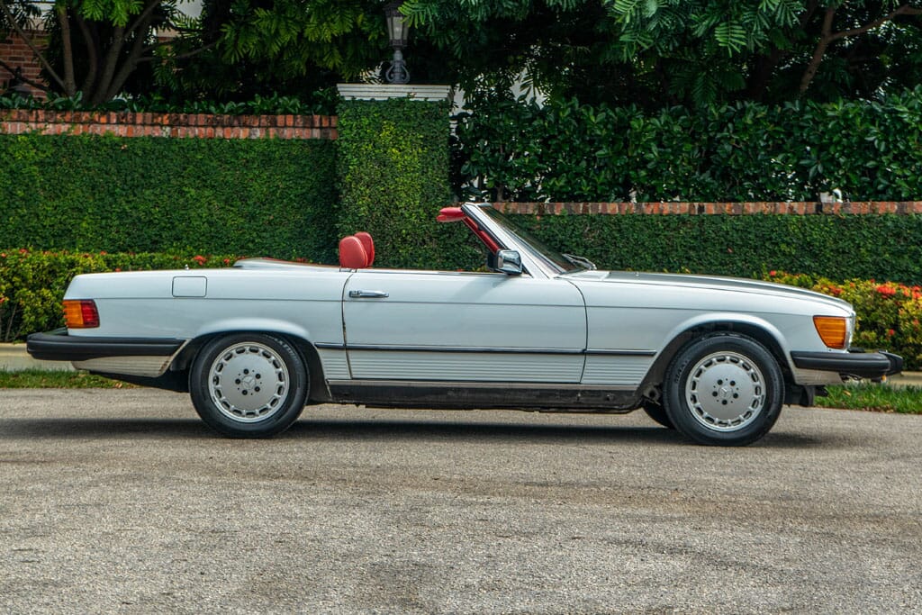 1979 Mercedes-Benz 450SL Roadster for sale